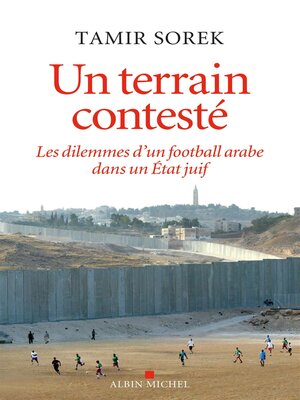 cover image of Un terrain contesté